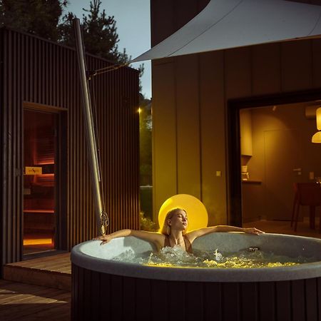 Skarpa Resort Ustronie Morskie Eksteriør bilde