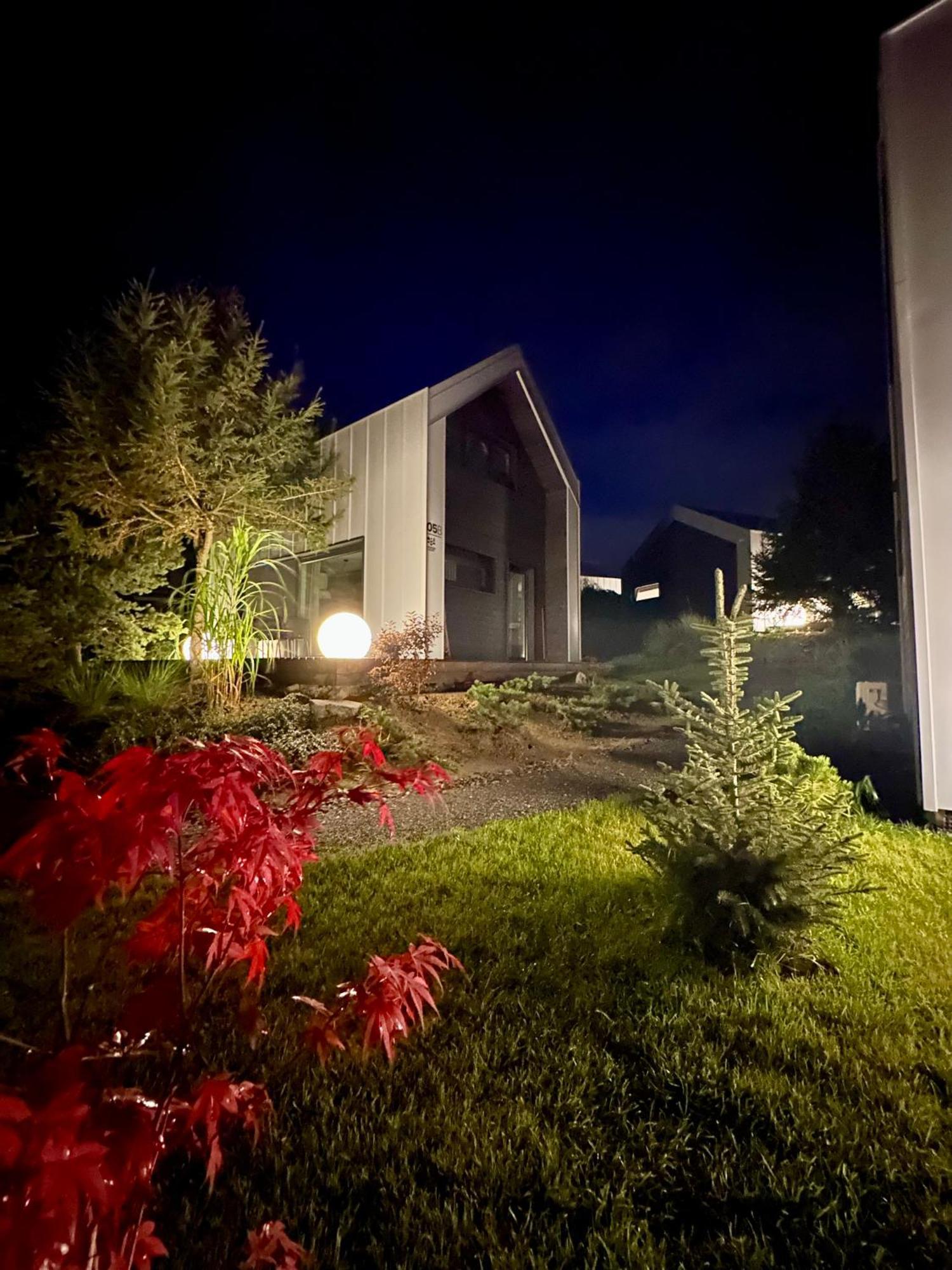 Skarpa Resort Ustronie Morskie Eksteriør bilde