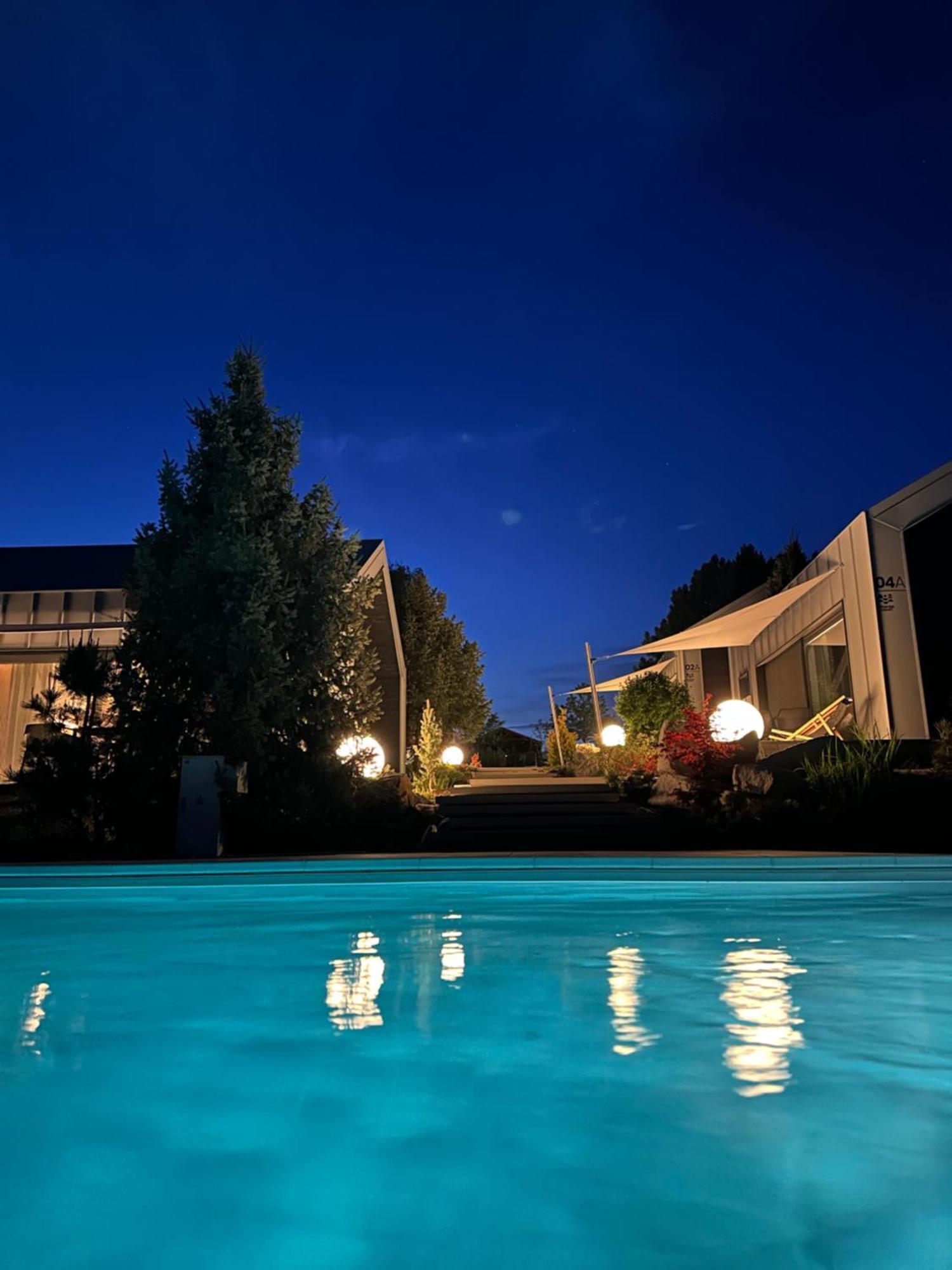 Skarpa Resort Ustronie Morskie Eksteriør bilde
