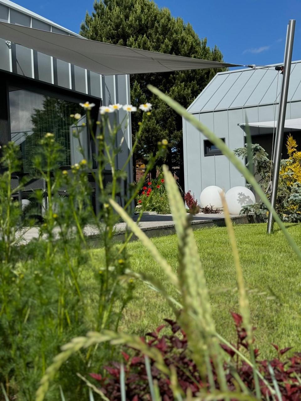 Skarpa Resort Ustronie Morskie Eksteriør bilde