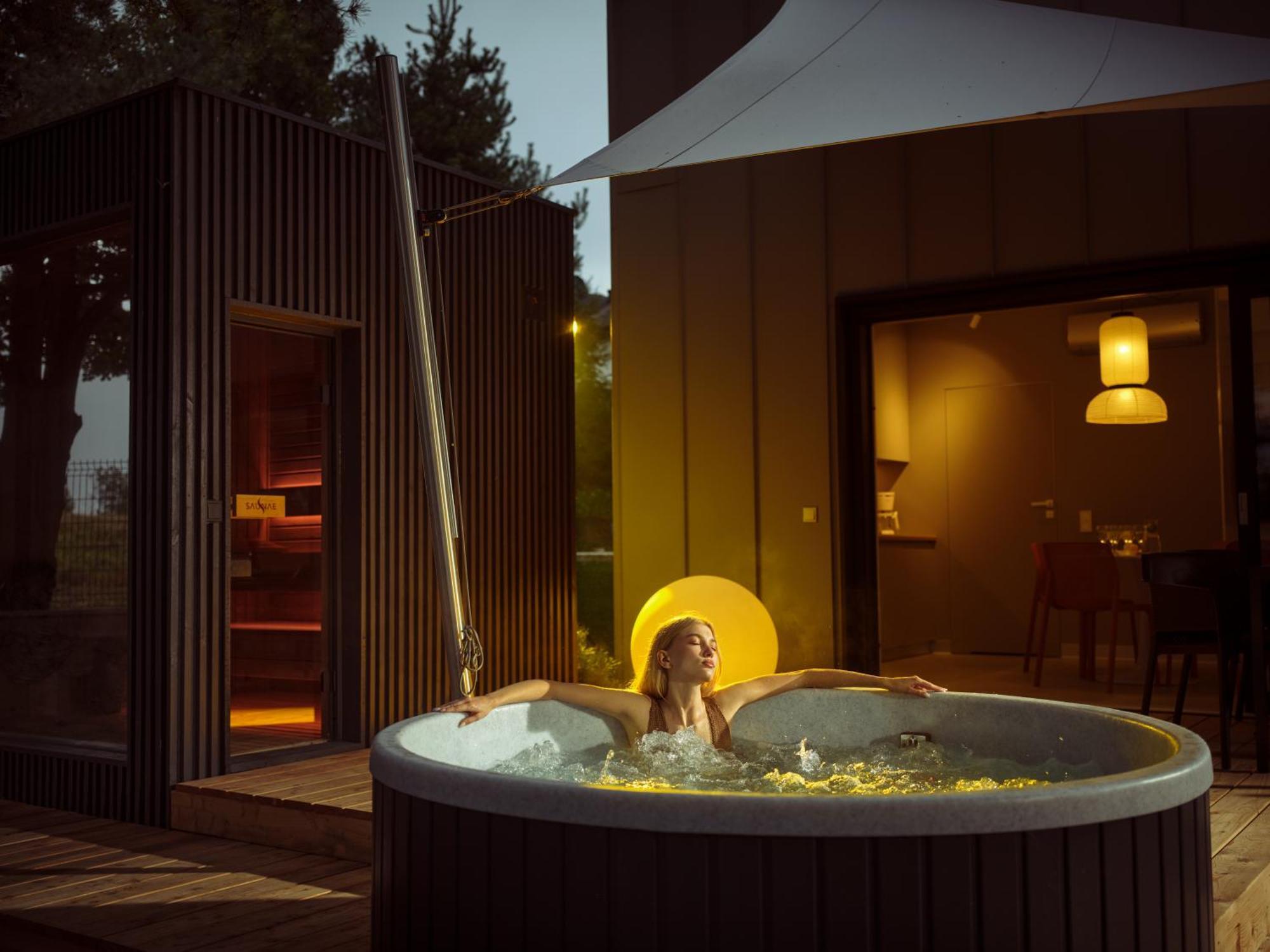 Skarpa Resort Ustronie Morskie Eksteriør bilde
