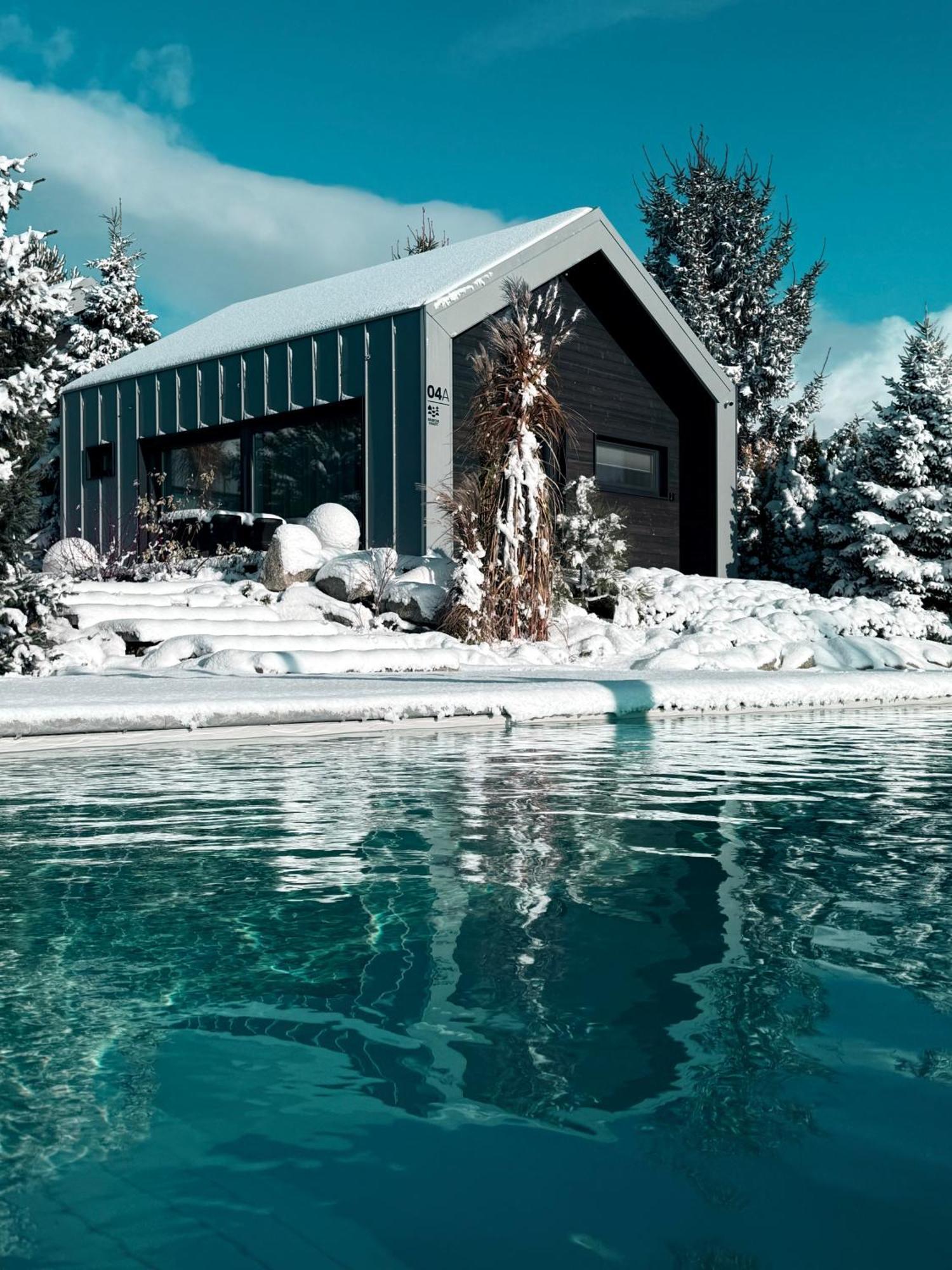 Skarpa Resort Ustronie Morskie Eksteriør bilde