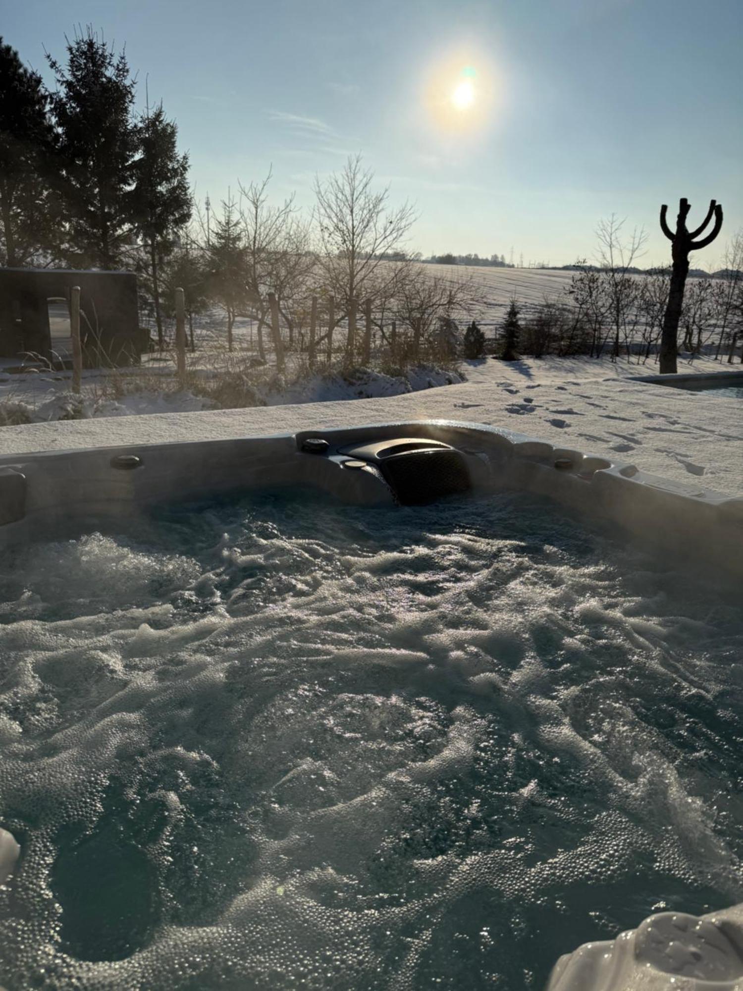 Skarpa Resort Ustronie Morskie Eksteriør bilde